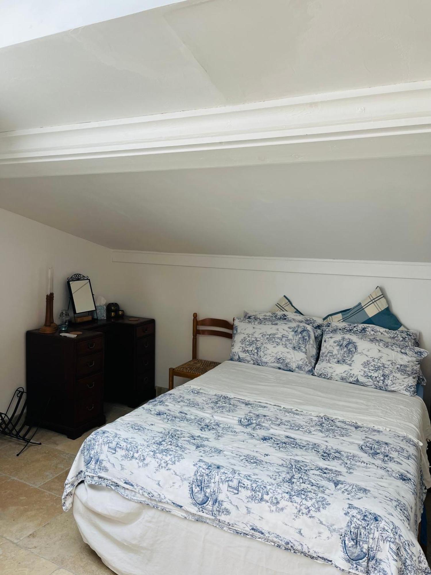 Chambre De Cottage Moulezan Экстерьер фото