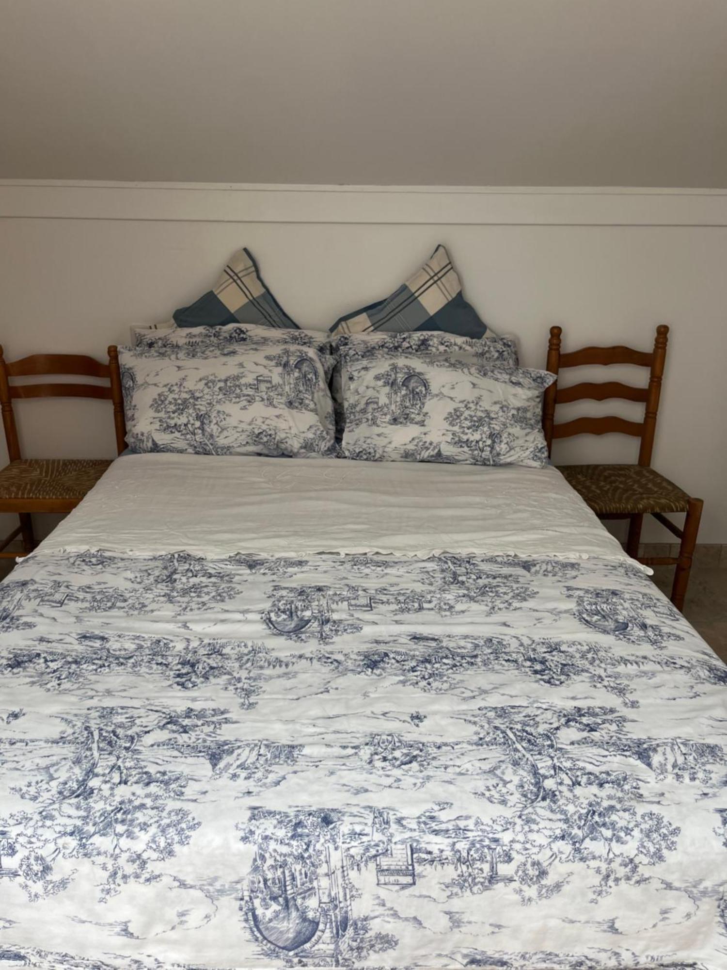 Chambre De Cottage Moulezan Экстерьер фото